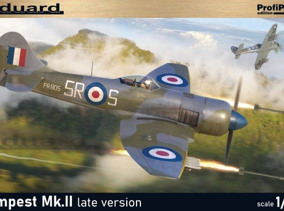 Tempest Mk.II Late Version Tempest Mk.II Late Version