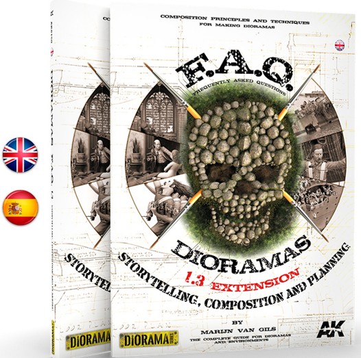 Diorama F.A.Q. 1.3 Extension - Storytelling, Composition and Planning Diorama F.A.Q. 1.3 Extension - Storytelling, Composition and Planning