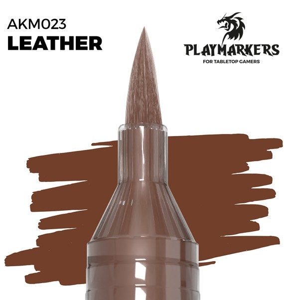 Playmarker - Leather