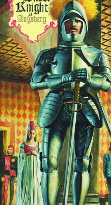 The Silver Knight of Augsberg