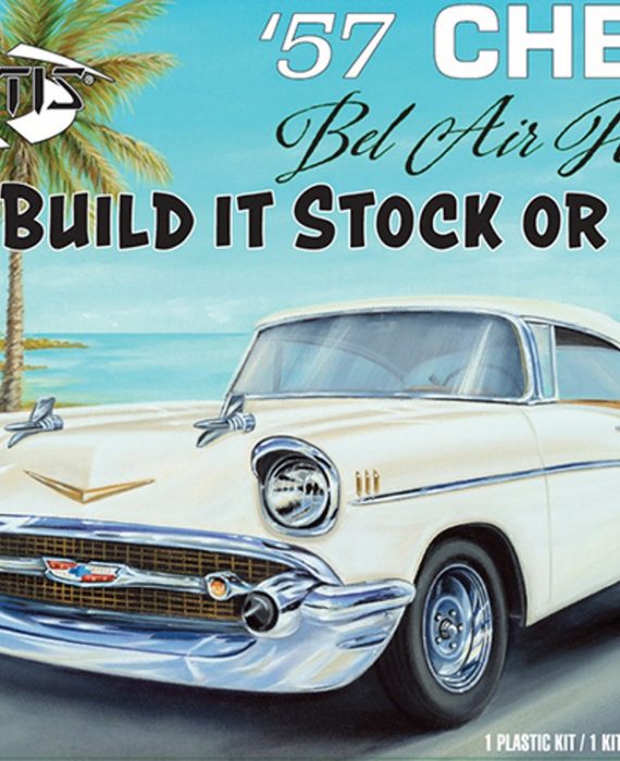 1957 Chevy Bel Air Hardtop