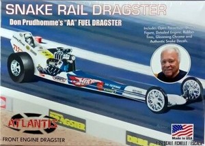 Don Prudhomme Snake Front Engine Dragster Don Prudhomme Snake Front Engine Dragster