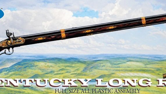 Kentucky Long Rifle
