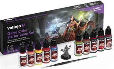 Game Color Starter Value Set Game Color Starter Value Set
