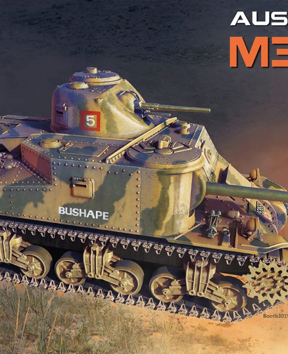 Australian M3 Lee