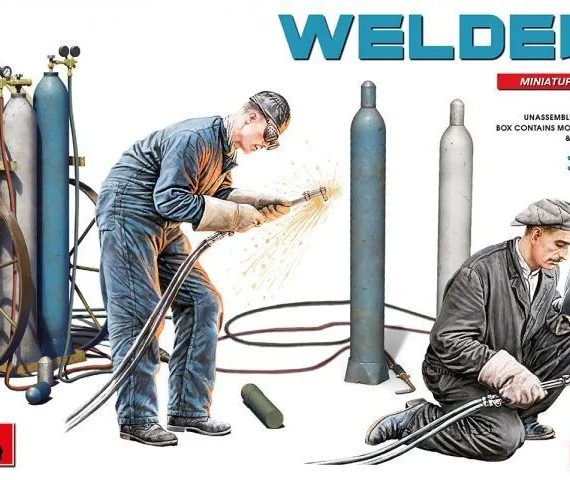 Welders Welders