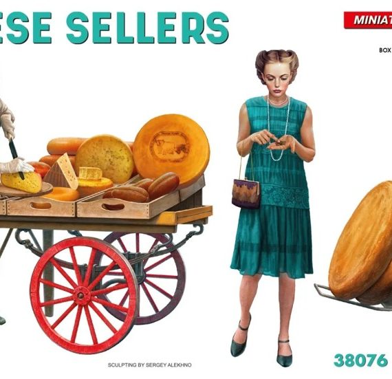 Cheese Sellers Cheese Sellers