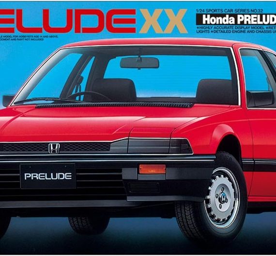Honda Prelude XX Honda Prelude XX