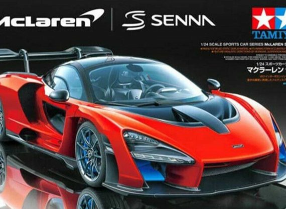 McLaren Senna McLaren Senna