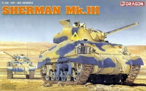 Sherman Mk. III Sherman Mk. III