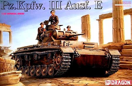 Pz.Kpfw. III Ausf. E Pz.Kpfw. III Ausf. E