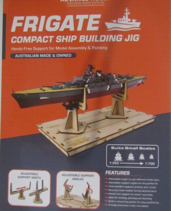 Building Jig - Frigate Compact Ship Building Jig - Frigate Compact Ship