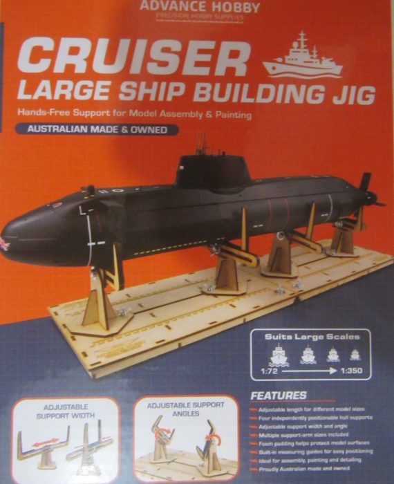 Building Jig - Cruiser, Large Ship Building Jig - Cruiser, Large Ship