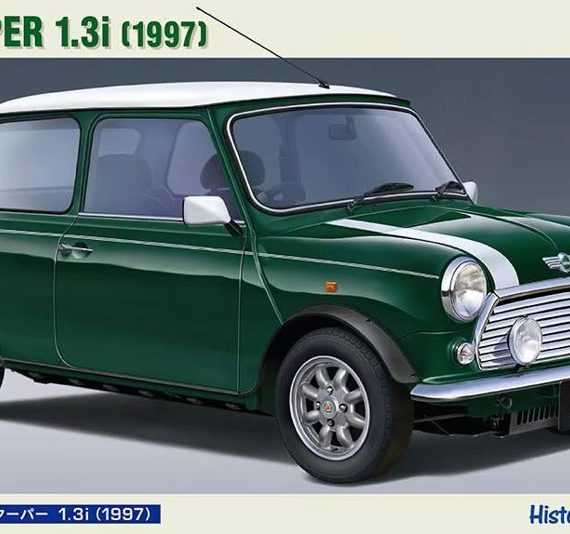 Mini Cooper 1.3i - (1997) Mini Cooper 1.3i - (1997)