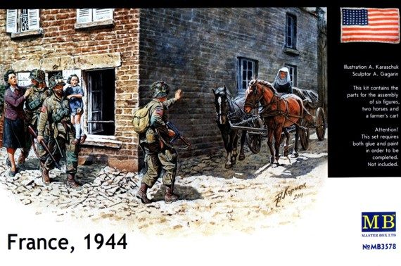 France, 1944 France, 1944