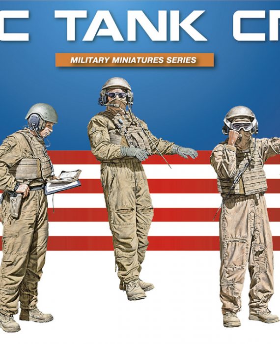 USMC Tank Crew USMC Tank Crew