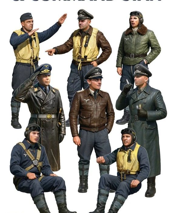 Luftwaffe Pilots & Command Staff Luftwaffe Pilots & Command Staff