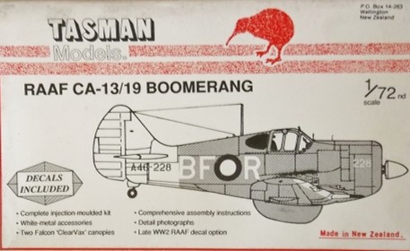 RAAF CA-12 Boomerang RAAF CA-12 Boomerang