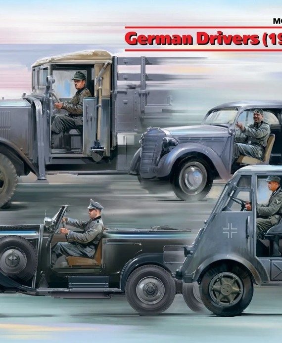 German Drivers (1939-1945) German Drivers (1939-1945)